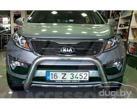 Кенгурятник "Dinamic" для Kia Sportage